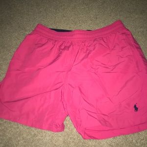 Men's swim trunks